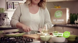 HelloFresh TV Spot, 'Goodbye Same Old'