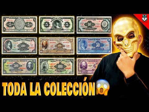 La VALIOSA y codiciada COLECCIÓN del American Bank Note Company, ¿la conoces?