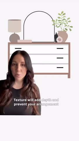 How to style your Dresser From a Designer