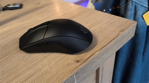 Informatyk płakał jak naprawiał | Witam. Kupiłem jakiś miesiąc temu mysz steelseries rival 3 wireless czyli bezprzewodowa bo z tego co czytałem jest dobrze polecana do gier | Facebook
