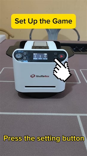 How to Use ShuffleBox G1 Pro