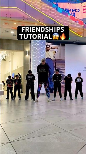 FRIENDSHIPS DANCER TUTORIAL🔥SHUFFLE TREND VIDEO 2024😁🔥