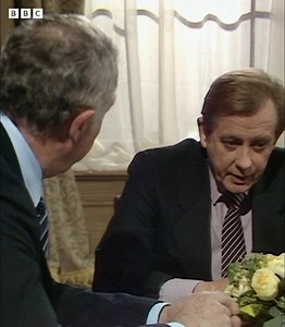 32K views · 803 reactions | Sir Humphrey has imparted many pearls of his own political wisdom to Bernard - here are some of our favourites. | BBC Comedy Greats | Facebook