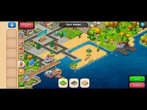 Township layout level 11