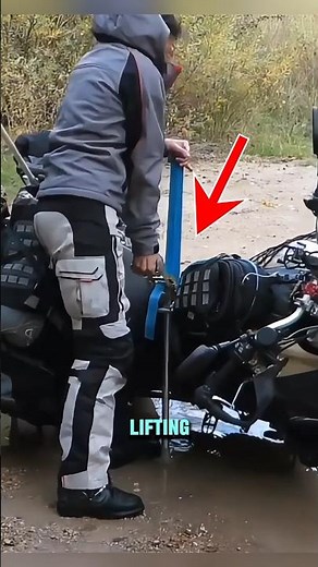 Motorcycle Lifting Device Every Rider Needs
