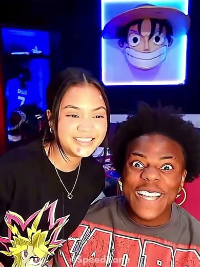 Vanessa Ended Speed’s Stream!🍏🥹#ishowspeed #girlfriend