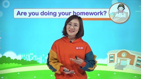 Unit 2 Are you doing your homework