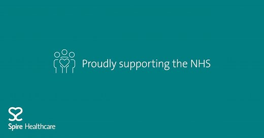 16 reactions | “Thank you to the wonderful, caring, kind and helpful staff at Spire Bushey Hospital. My husband received outstanding care when he came in for bowel cancer surgery. We are very grateful to the team for looking after him, particularly as I wasn't able to visit.” | Spire Healthcare | Facebook