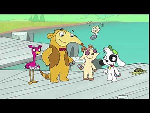Doki en Discovery Kids