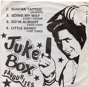 Various - Juke Box Favourites
