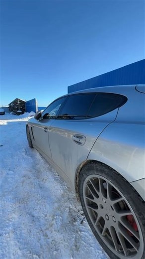 Porsche Panamera 2010–2016