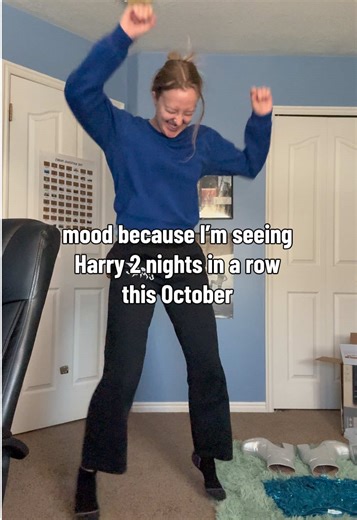 Winning the Ticketmaster Battle for Harry Styles