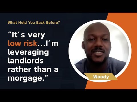 What held you back from getting started in MTR?