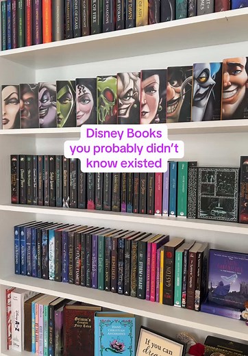 Discover Hidden Disney Books You Haven't Read Yet
