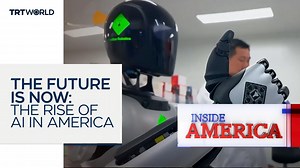 The Future Is Now: The Rise Of AI In America | Inside America - World News