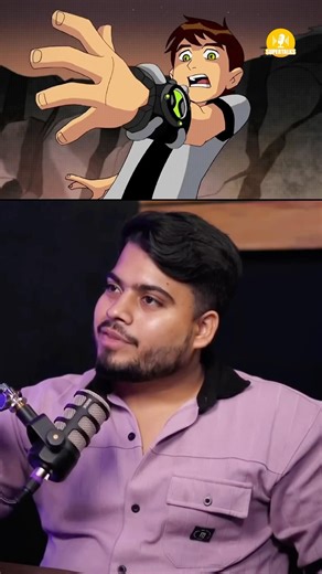 Ben 10 ki Ending aise hui thi 🔥 #ytshorts