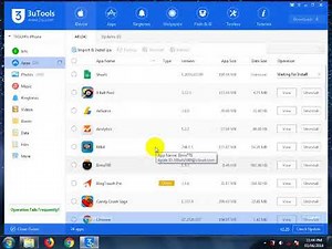 How to Install IPA using 3uTools