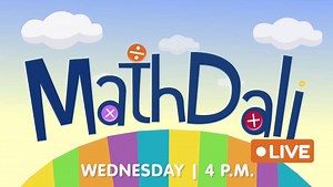 210 reactions · 43 shares | Math problems? MathDali lang 'yan! Samahan si Kuya Robi Domingo sa ating masayang #SchoolAtHome bukas! ✨ | Knowledge Channel | Facebook