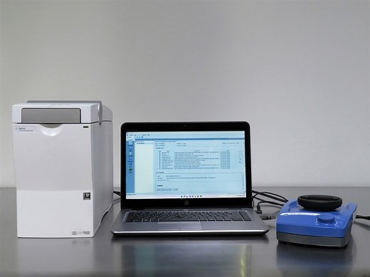 Agilent 2100 Bioanalyzer G2938C | Marshall Scientific