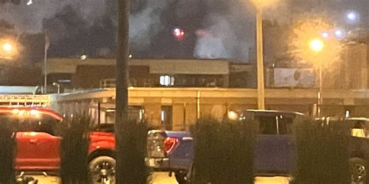 Firefighters battled “fireball,” heat at Procter & Gamble in Green Bay