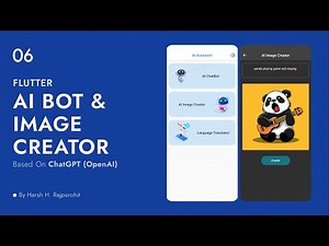 6.Animated Onboarding Screen Part - 1 | First Time Introduction Screen | Ai Assistant In Flutter
