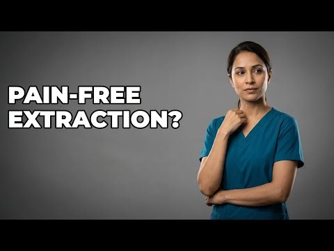 Do You Get Numb For Tooth Extraction?