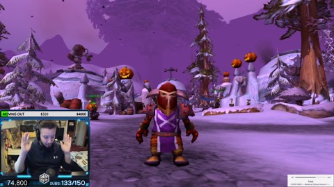 Did You Know I Stream on Twitch?