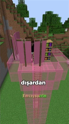 Hasan ama Minecraft'da 9 #hasan #minecraft #trendingshorts