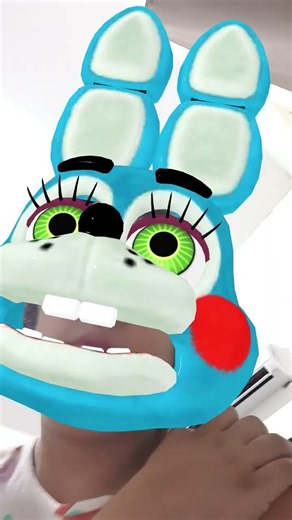 toy bonnie screaming (meme) kkkkkkkk funny 😂 🤣😂😂🤣🤣🐰 (fnaf movie 2) freddy's pizza animation cartoon