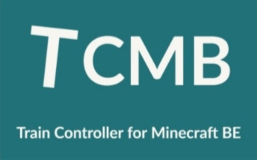 我的世界TCMB，一个很年轻且功能很多的铁路模组