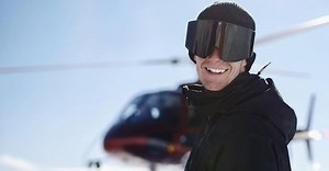 Snowboard star Max Parrot "grateful" for how cancer changed his life