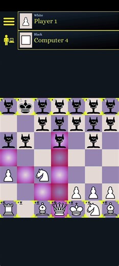 Goblin city chess with medium CPU.#chesscraft