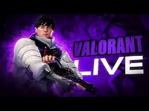 New Agent is Here . Valorent Live.Chill stream