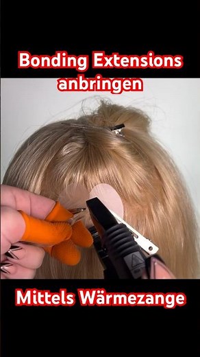 #tutorial Bonding Extensions anbringen