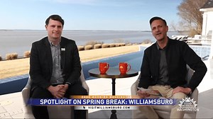 Top 2025 Destinations: Why Williamsburg is the perfect family Spring Break Destination