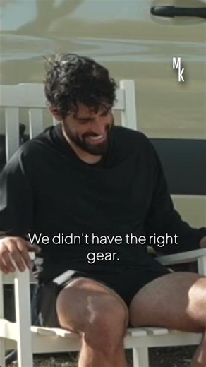 More Than Failing #theride