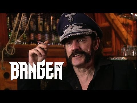 LEMMY 2005 Interview for Headbanger's Journey | Raw & Uncut