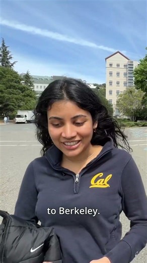 A Day at UC Berkeley!! Truth of studying CS today