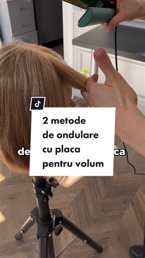 Tehnici de volum cu placa: 2 metode eficiente