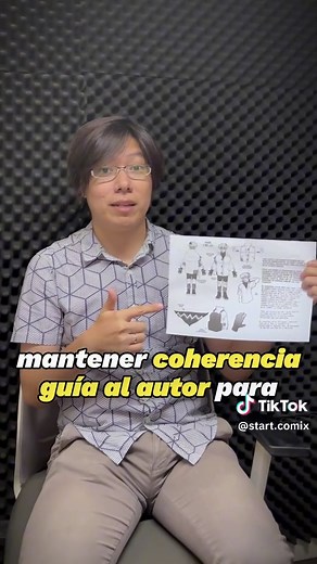 Aprende a crear un character sheet impresionante