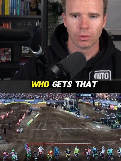 the moment that decided the championship #dirtbikes #motocross #racing #supercoss #suzuki