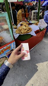 928K views · 57K reactions | Aisi samosa chaat pe 100 dena theek hai? | Shinwari Diary | Facebook