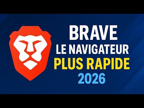 Brave : le navigateur ultra RAPIDE vraiment respectueux de ta vie privée ?(2026)