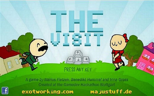 【The visit】访问全结局