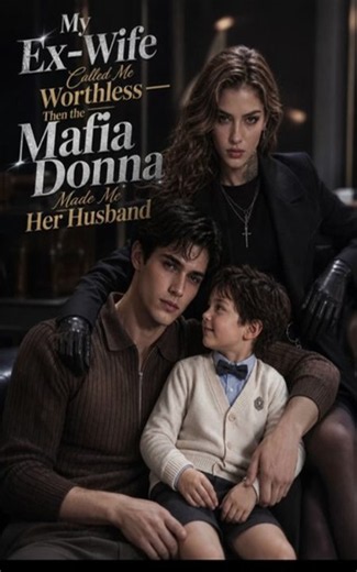 My Ex-Wife Called Me Worthless — Then the Mafia Donna Made Me Her Husband Full drama #engsub #watchfull2026