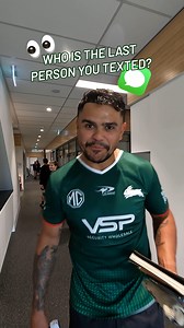 940K views · 10K reactions | Last text check  | South Sydney Rabbitohs | Facebook