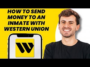 How to Send Money to an Inmate with Western Union