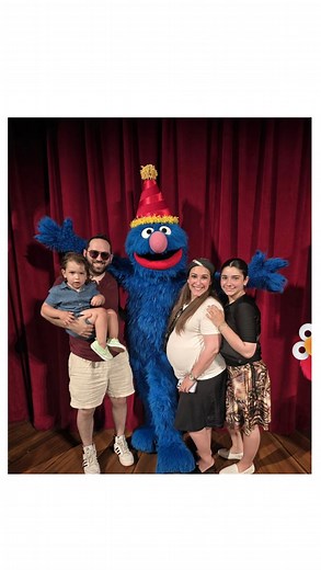 Sarah Ickovitz ✨️ Lifestyle Blogger✨️ on Instagram: "Reminder to enable two factor authorization. Our search for Elmo at sesame place today. #sesamestreet #elmo #viral #explorepage #sesameplace #search #momblogger #funnyreels #pbs #toddlermomlife"
