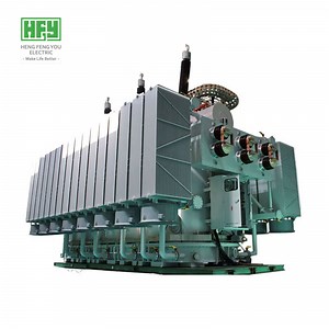 [Hot Item] Three Phase 220kv 132kv High Voltage Electrical Transformer 200 Mva 240mva 220 Kv Oil Immersed Power Transformer
