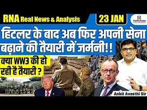 Germany’s Military Push: Why It Wants Europe’s Strongest Army Now | by Ankit Sir